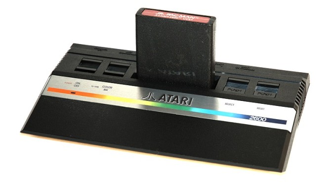 Atari 2600: Mi primera videoconsola