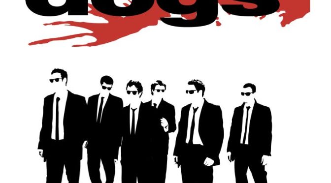 Tarantinando: Reservoir Dogs