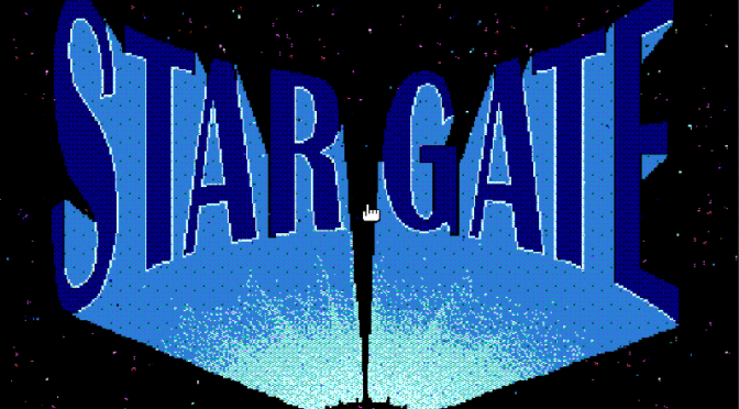 Proyecto Stargate: el e-zine de Crisis Comics