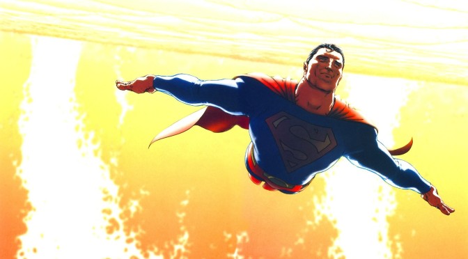 Un Superman mas Humano