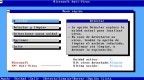 El primer antivirus incluido con MS DOS 6.2