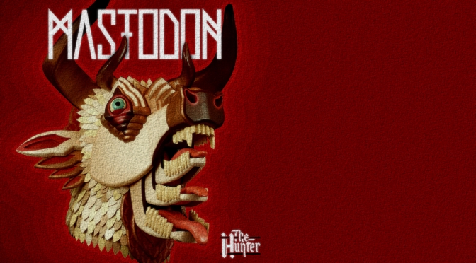 Mastodon, The Hunter, la perspectiva del tiempo
