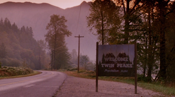 Twin Peaks, la clasica