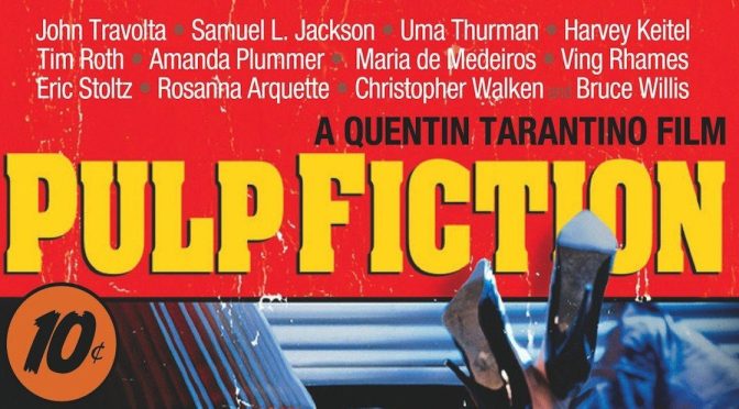 Tarantinando: Pulp Fiction