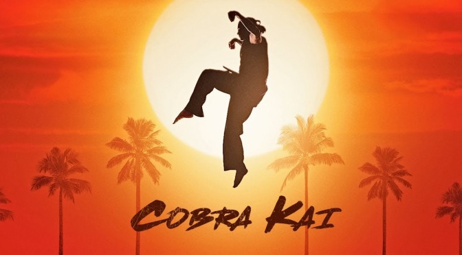 Cobra Kai: de maestros y alumnos