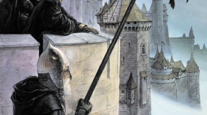 Tolkien vs. Jackson: El Retorno del Rey