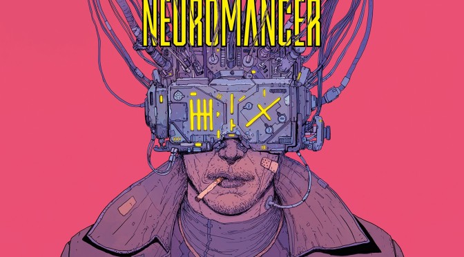 Neuromante, y el cyberpunk nació…