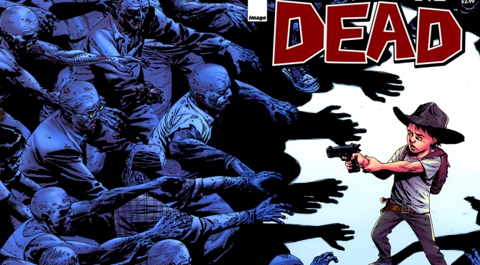 El Comic era Mejor: The Walking Dead