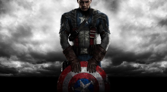 Capitán América: First Avenger: Así se hacen las cosas