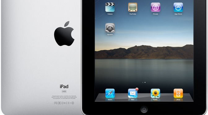 iPad: Mucho más de lo que parece