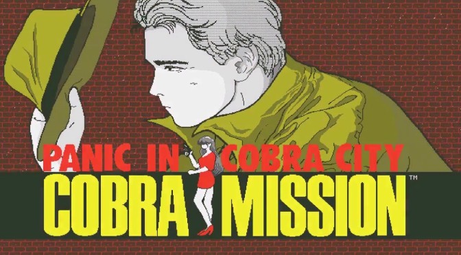 Aquel RPG guarrete: Cobra Mission