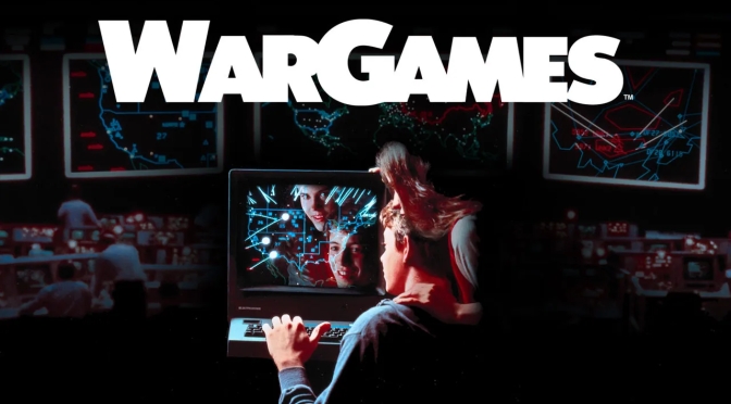 Juegos de Guerra: Retro Hackers